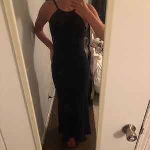 Calvin Klein formal dress